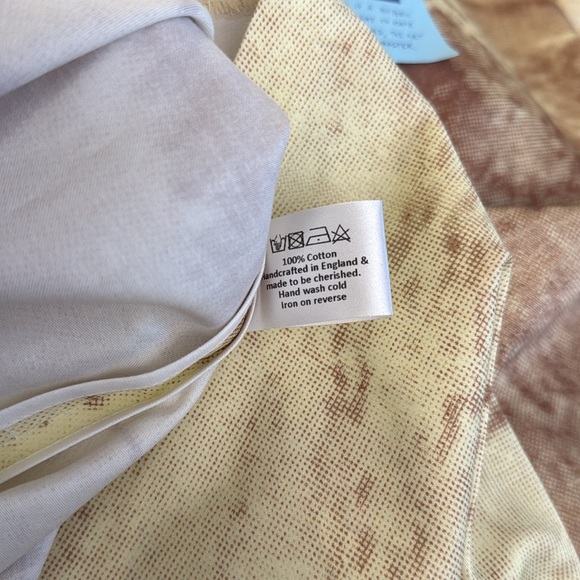 NWT Hades UK Vintage Pattern Style A-Line Skirt Large - Picture 8 of 8